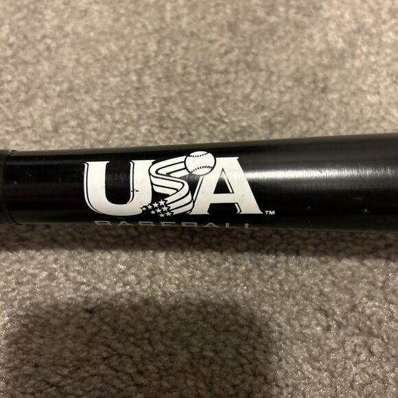 Rawlings US8MC8 Baseball Bat 30/22, 2 5/8" Machine Alloy Red And Black, - Picture 9 of 10